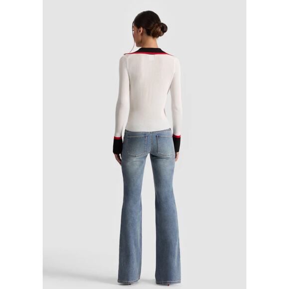 Alice + Olivia NEALIE CARDIGAN S - Picture 4 of 5